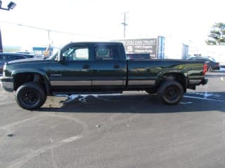 Chevrolet 2005 Silverado 2500HD