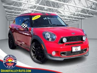 MINI 2014 Paceman