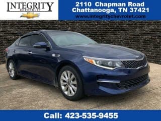 Kia 2016 Optima