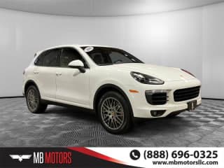 Porsche 2016 Cayenne