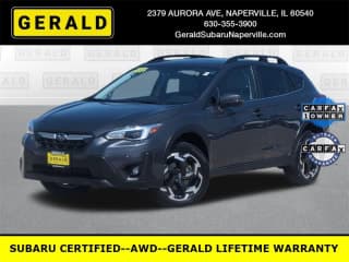 Subaru 2021 Crosstrek