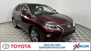 Lexus 2015 RX 350