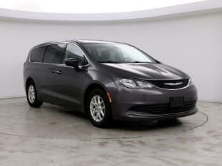 Chrysler 2017 Pacifica