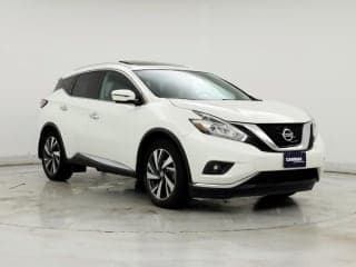 Nissan 2015 Murano