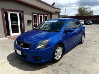 Nissan 2009 Sentra