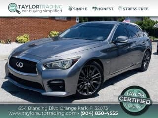 Infiniti 2017 Q50