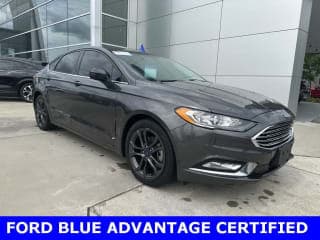 Ford 2018 Fusion