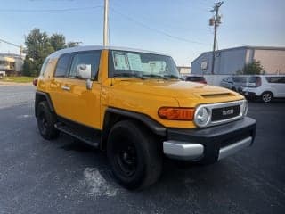 Toyota 2008 FJ Cruiser