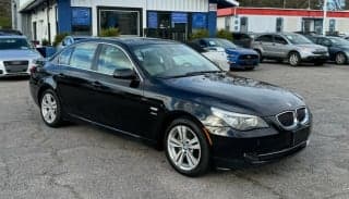 BMW 2009 5 Series