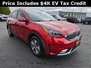 Kia 2019 Niro Plug-In Hybrid