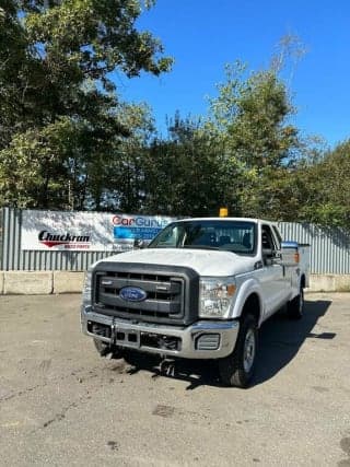 Ford 2014 F-350 Super Duty