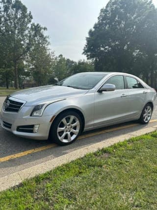 Cadillac 2013 ATS