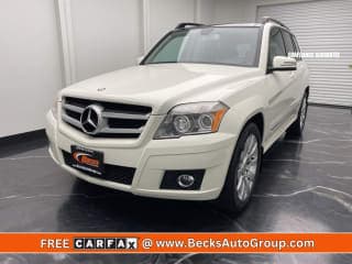 Mercedes-Benz 2012 GLK