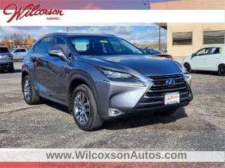 Lexus 2015 NX 300h