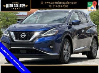 Nissan 2019 Murano