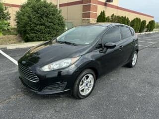 Ford 2018 Fiesta