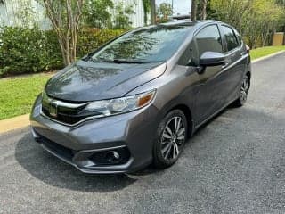 Honda 2019 Fit