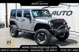 Jeep 2014 Wrangler Unlimited