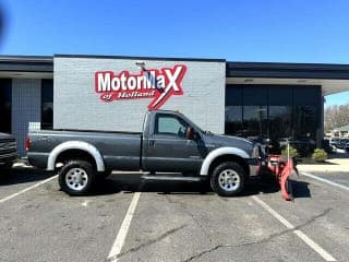 Ford 2005 F-350 Super Duty