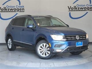 Volkswagen 2018 Tiguan