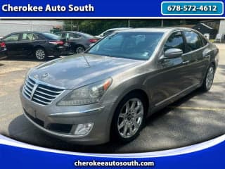 Hyundai 2011 Equus