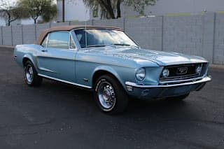 Ford 1968 Mustang