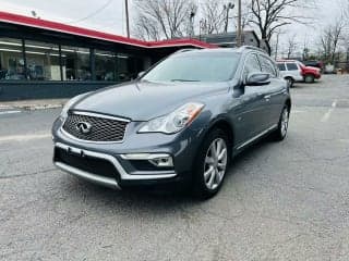 Infiniti 2017 QX50