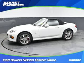 Mazda 2015 MX-5 Miata