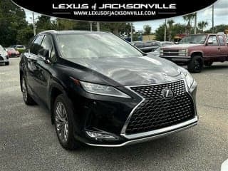 Lexus 2022 RX 350L