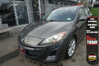 Mazda 2010 Mazda3