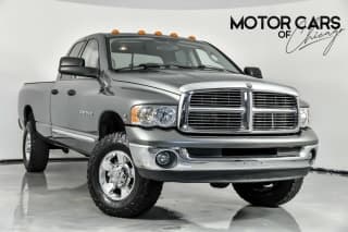 Dodge 2005 Ram Pickup 3500