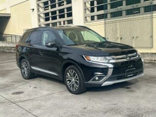 Mitsubishi 2016 Outlander