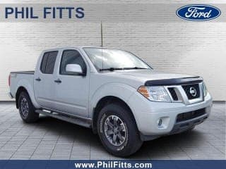 Nissan 2019 Frontier