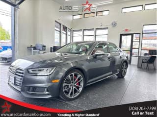 Audi 2018 S4