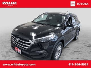 Hyundai 2017 Tucson