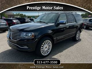 Lincoln 2016 Navigator