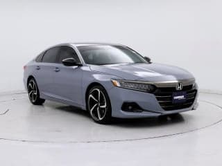 Honda 2021 Accord