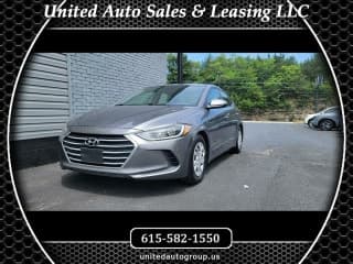 Hyundai 2018 Elantra