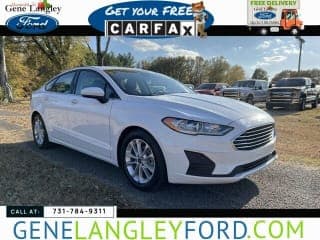 Ford 2020 Fusion