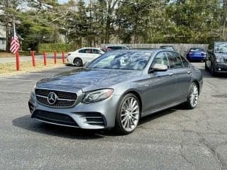 Mercedes-Benz 2018 E-Class