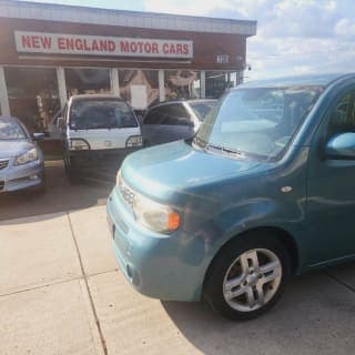 Nissan 2009 cube