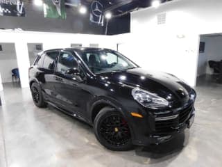 Porsche 2017 Cayenne