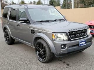 Land Rover 2016 LR4