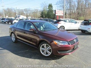 Volkswagen 2014 Passat