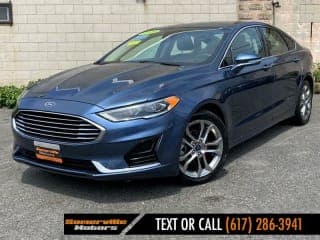 Ford 2019 Fusion