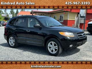 Hyundai 2008 Santa Fe