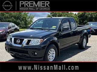 Nissan 2018 Frontier