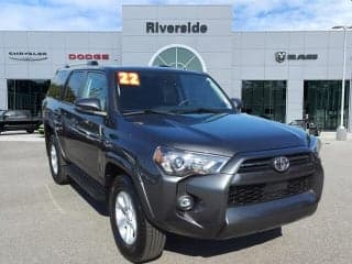 Toyota 2022 4Runner