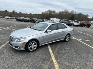 Mercedes-Benz 2010 E-Class