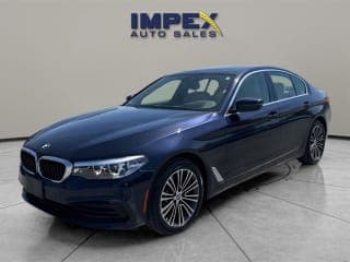 BMW 2019 5 Series